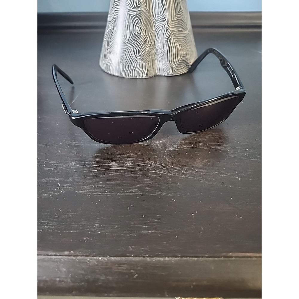 RAY-BAN THICK 901 EYEGLASSES SUNGLASSES ((FRAMES ONLY)) BLACK‎ RB2117 ITALY